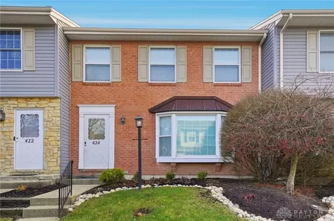 424 Gwinnett Cmns, Dayton, OH 45459