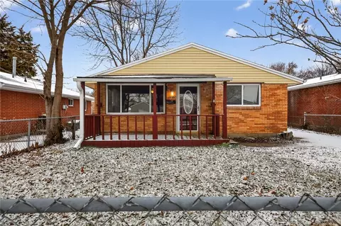 2213 Martin Ave, Dayton, OH 45414
