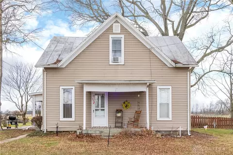 7710 N Bollinger Rd, Conover, OH 45317