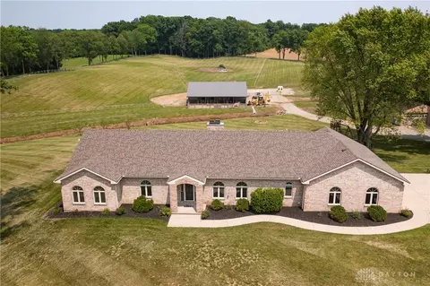 Exterior - 5152 S Tecumseh Rd, Springfield, OH 45502 photo 23 of 24