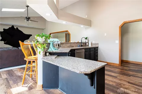Kitchen - 5152 S Tecumseh Rd, Springfield, OH 45502 photo 2 of 7
