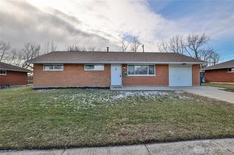 4340 Longfellow Ave, Dayton, OH 45424