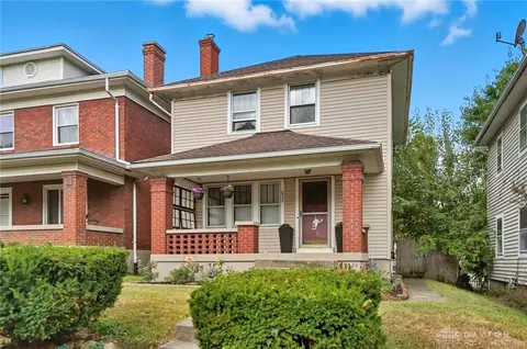 853 Carlisle Ave, Dayton, OH 45410