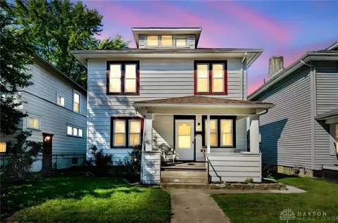 621 Creighton Ave, Dayton, OH 45410