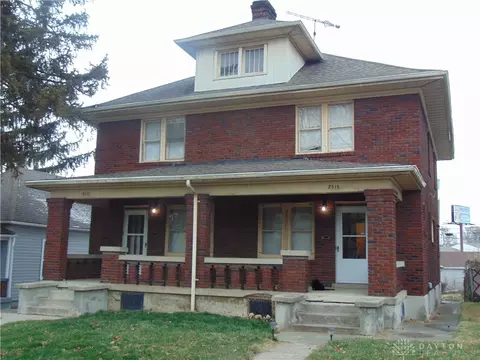 2513 Saint Charles Ave, Dayton, OH 45410