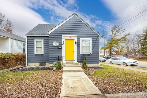 1201 Parrish Ave, Hamilton, OH 45011