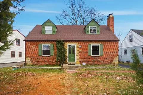 1022 S Broadview Blvd, Dayton, OH 45419