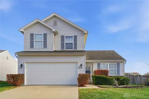 4416 Softwood Ln, Dayton, OH 45424