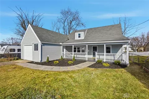 2129 Rector Ave, Dayton, OH 45414
