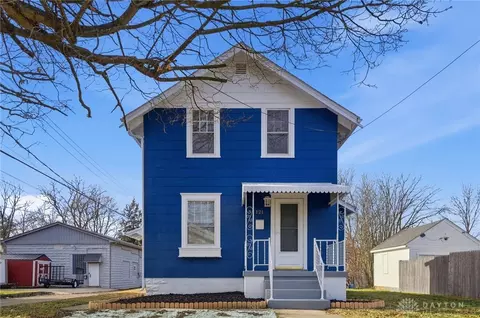 121 Willis Ave, Springfield, OH 45505