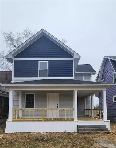 102 Brooklyn Ave, Dayton, OH 45417