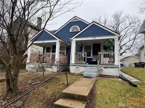 716 W Fairview Ave, Dayton, OH 45406