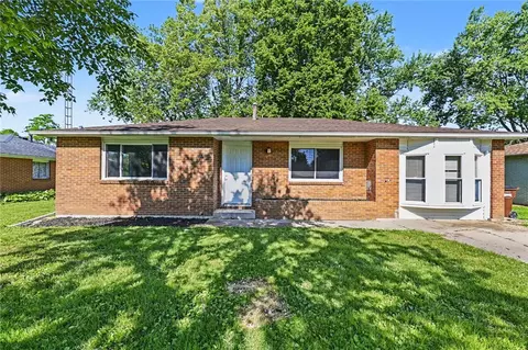 7725 Harrington Ave, Dayton, OH 45415