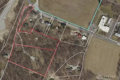 1587 Spring Valley Painters Rd, Spring Valley Twp, OH 45370