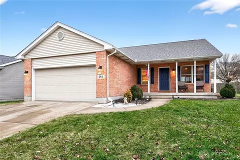 265 Mcdaniels Ln, Springboro, OH 45066