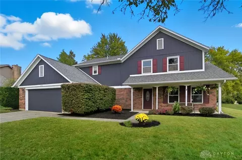 2327 Hunterglen Ct, Dayton, OH 45459
