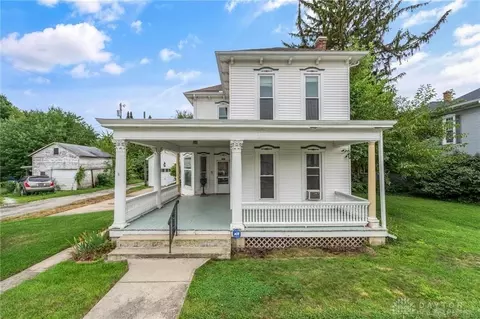 410 W Jefferson St, New Carlisle, OH 45344