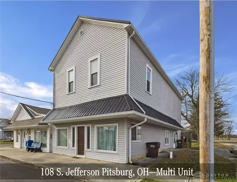108 Jefferson St, Pitsburg, OH 45358