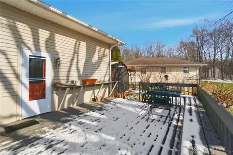 Exterior - 17144 Sunset Dr, Sidney, OH 45365 photo 9 of 14