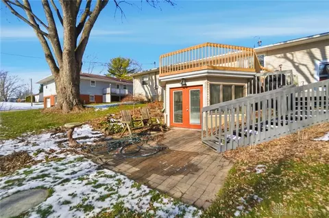 Exterior - 17144 Sunset Dr, Sidney, OH 45365 photo 7 of 14