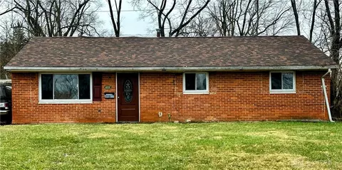 4826 Becker Dr, Dayton, OH 45417