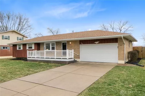 5524 Powell Rd, Dayton, OH 45424