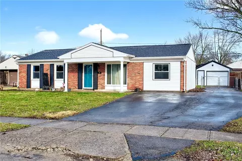 922 Styer Dr, New Carlisle, OH 45344