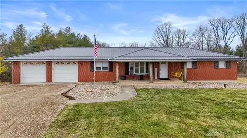 2195 N Curry Rd, Wilmington, OH 45177