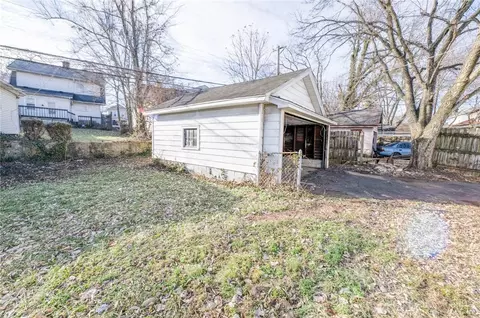 Exterior - 128 E Bruce Ave, Dayton, OH 45405 photo 9 of 12