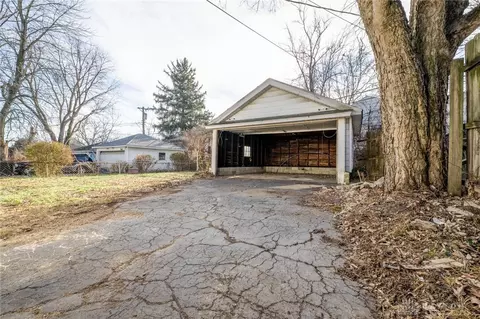 Exterior - 128 E Bruce Ave, Dayton, OH 45405 photo 7 of 12