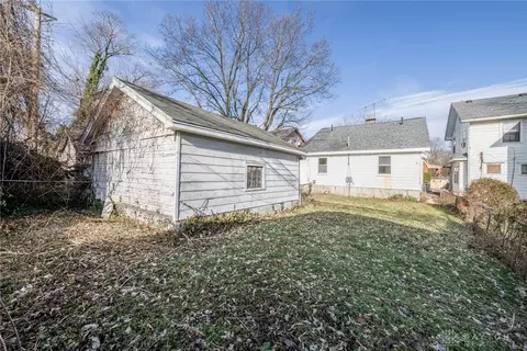 Exterior - 128 E Bruce Ave, Dayton, OH 45405 photo 10 of 12