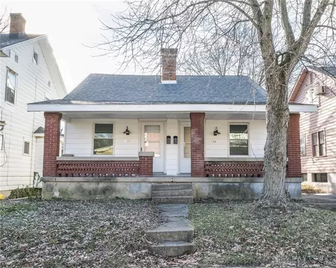 128 E Bruce Ave, Dayton, OH 45405