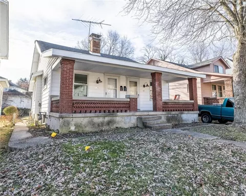 128 E Bruce Ave, Dayton, OH 45405
