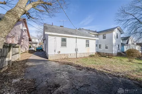 Exterior - 128 E Bruce Ave, Dayton, OH 45405 photo 8 of 12