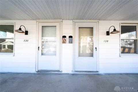 Exterior - 128 E Bruce Ave, Dayton, OH 45405 photo 3 of 12
