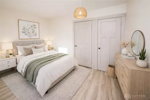 Bedroom - 128 E Bruce Ave, Dayton, OH 45405 photo 6 of 6