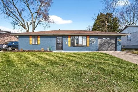 1362 Arrowhead Trl, Xenia, OH 45385