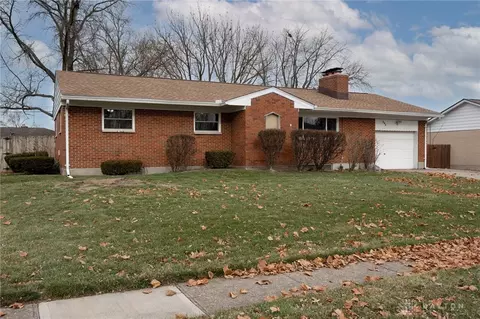 333 Bayonne Dr, Vandalia, OH 45377