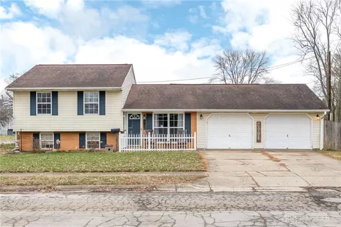 2149 Cornwall Dr, Xenia, OH 45385