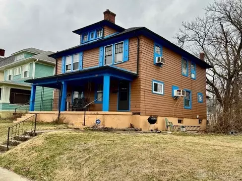 717 Homewood Ave, Dayton, OH 45406