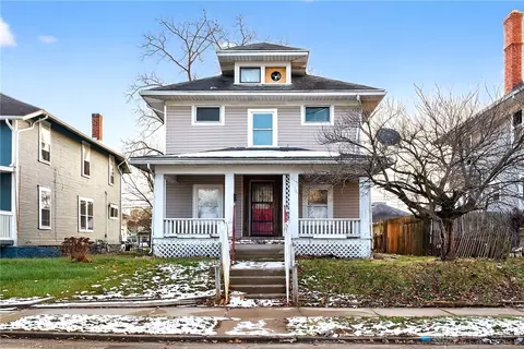 311 W Grand Ave, Springfield, OH 45506