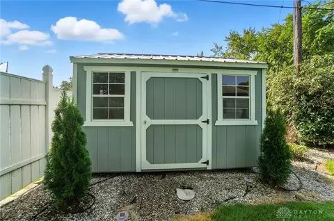 Exterior - 232 Ardmore Rd, Springfield, OH 45504 photo 16 of 21