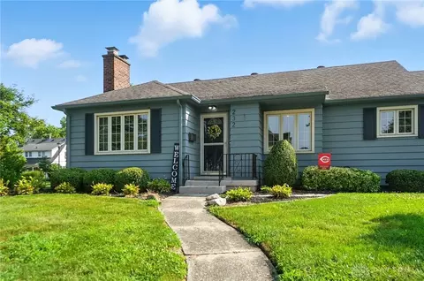 Exterior - 232 Ardmore Rd, Springfield, OH 45504 photo 3 of 21