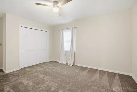 Bedroom - 232 Ardmore Rd, Springfield, OH 45504 photo 2 of 6
