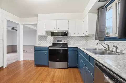 Kitchen - 232 Ardmore Rd, Springfield, OH 45504 photo 1 of 5