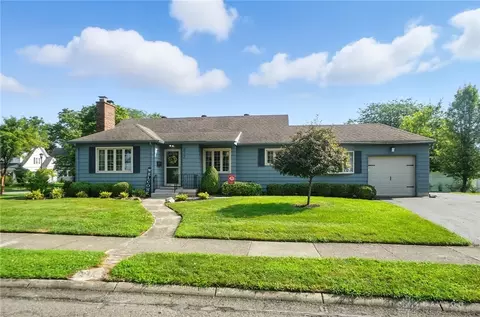Exterior - 232 Ardmore Rd, Springfield, OH 45504 photo 4 of 21