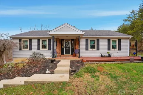 Exterior - 7182 Brook Dr, Morrow, OH 45152 photo 2 of 20