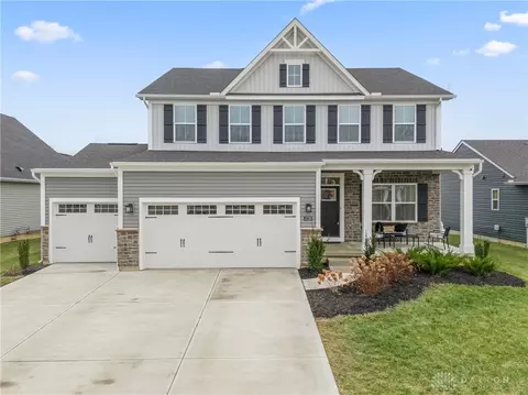 1728 Highlander Dr, Xenia, OH 45385