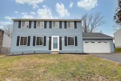 5631 Chukar Dr, Huber Heights, OH 45424