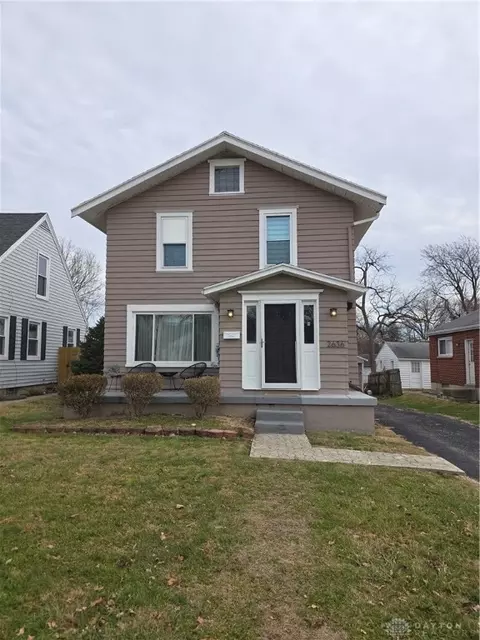 2636 Aerial Ave, Dayton, OH 45419